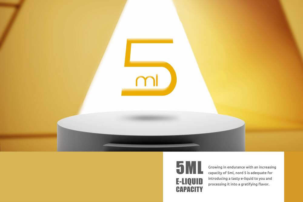 Smok RPM 3 Yüksek Kapasiteli Kartuş